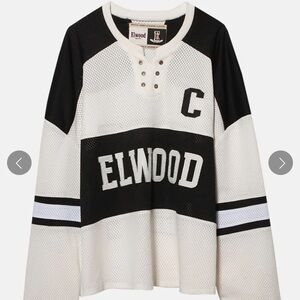 Elwood Hockey Jersey